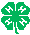 Henry County Web 4h logo